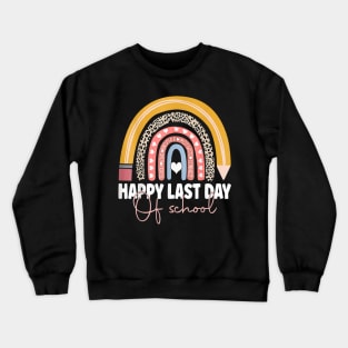 Last Day Of School v2 Crewneck Sweatshirt